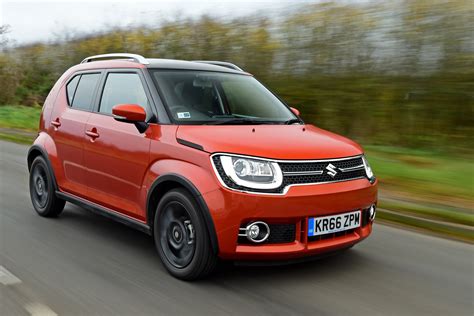 Suzuki Ignis review | Auto Express