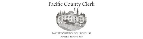 E-Filing — Pacific County Clerk