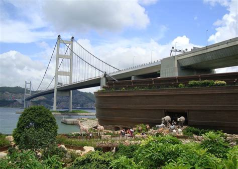 Top 12 Interesting Tsing Ma Bridge Facts