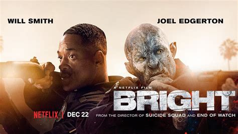 Bright - movie review