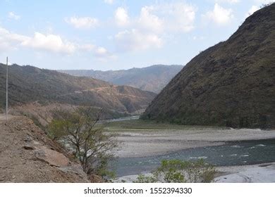 Beautiful Scenery Tamor River Nepal Tamor Stock Photo 1552394330 | Shutterstock