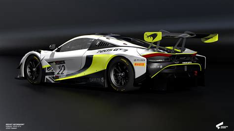 McLaren 720S GT3 2020 4K 3 Wallpaper - HD Car Wallpapers #14298