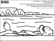 Otters coloring pages | Free Coloring Pages