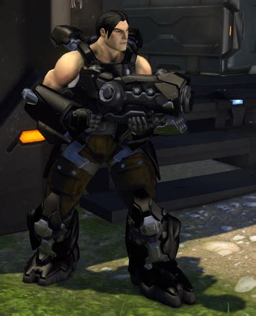 Raider - FireFall Wiki