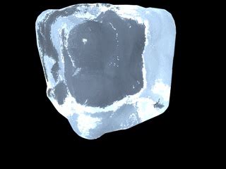 Melting Ice Cube by justinsub7 on DeviantArt