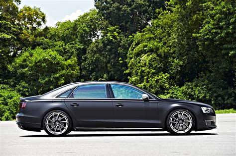 MODIFIED CAR: AUDI A8L | Torque