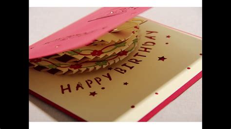 Personalized Birthday Cards . Make their birthday card as unique as they are. - YouTube