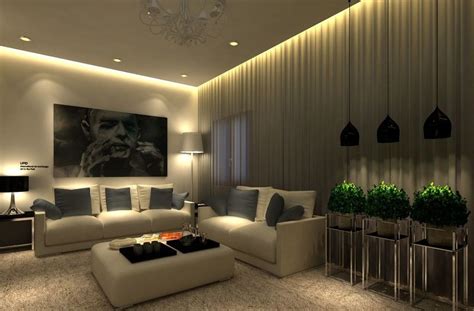 Indirect lighting – a new sense of well-being at home | Ceiling lights ...