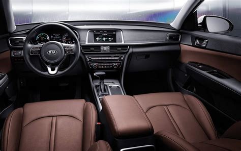 Breaking Down The Newest Kia Sedan – Automotive World