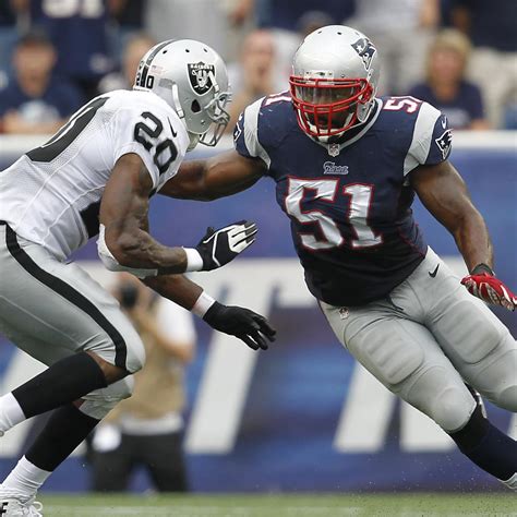 Patriots, Jerod Mayo Agree on Restructured Contract | News, Scores ...