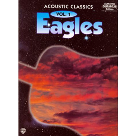 Eagles Acoustic Classics Vol 1 | ΚΑΠΠΑΚΟΣ | Μουσικά Όργανα - Οικιακός ...