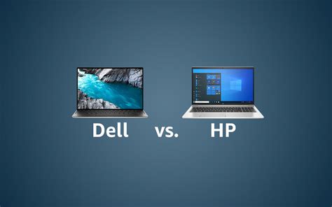 Dell vs. HP: Which Laptop Should You Buy in 2023? | Technize