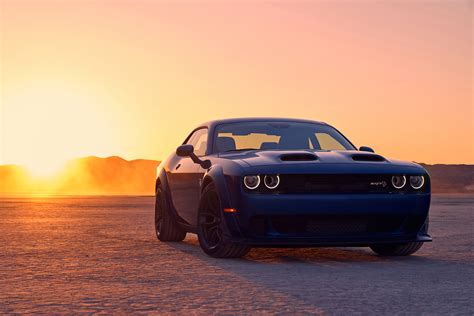 2019 Cars, Dodge Challenger SRT Hellcat, 4K, HD Wallpaper | Rare Gallery