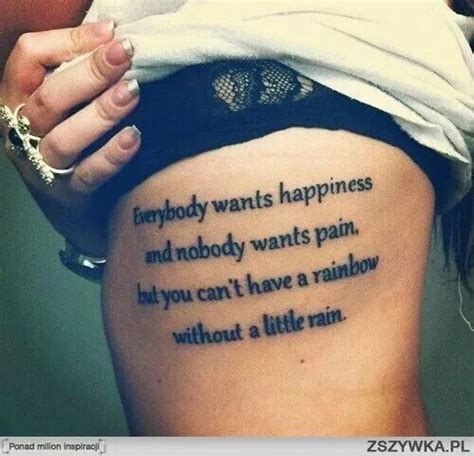 Pain Quotes Tattoos. QuotesGram