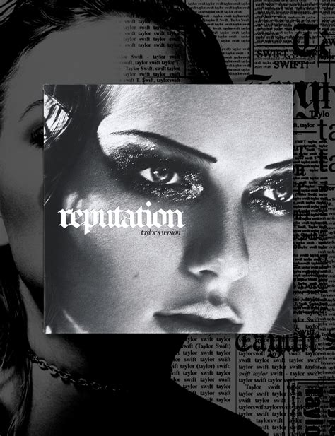 Reputation (Taylor's Version) - Concept Art :: Behance