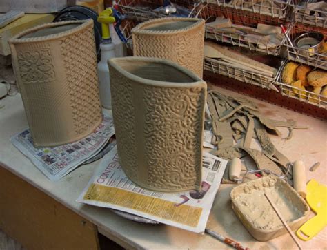 Slab Building Slab Pottery Templates