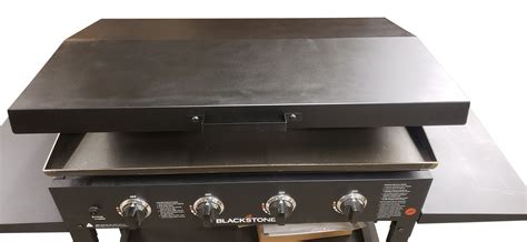 Hinged Cover for 36 inch Blackstone Griddle with Rear Grease Collectio ...