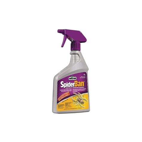 Spider Out Insecticide Spray 1L – Promise Supply