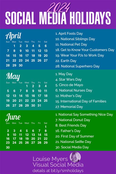 Content Calendar 2024 Dates - Donia Garland