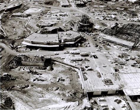 Inside Disney's Underground Tunnels Below The Magic Kingdom