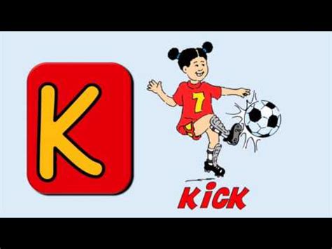 Phonics Song | kidzstation - YouTube