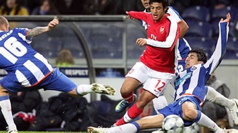 FC Porto 2 - 0 Arsenal - Match Report | Arsenal.com