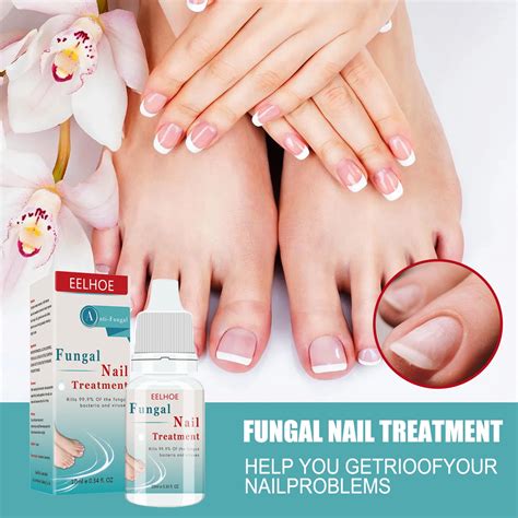 Cheers US 10ML Nail Fungus Treatment for Toenail Extra Strength ...