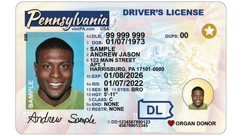 New driver licenses, photo IDs on the way for Pennsylvania residents - 6abc Philadelphia