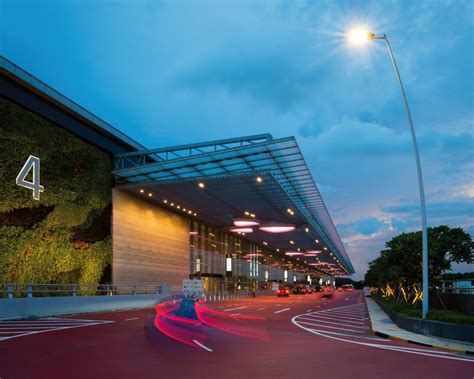 Changi Terminal 4 wins Design of the Year at 2018 President’s Design ...