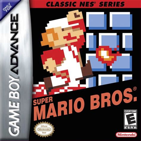 Super Mario Bros. Classic NES Series - Game Boy Advance - IGN