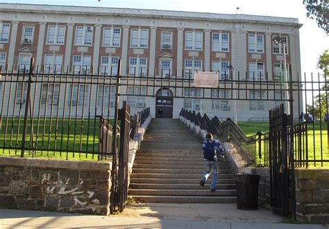 Jamaica High School | Jamaica High School, Jamaica, Queens | Emilio Guerra | Flickr