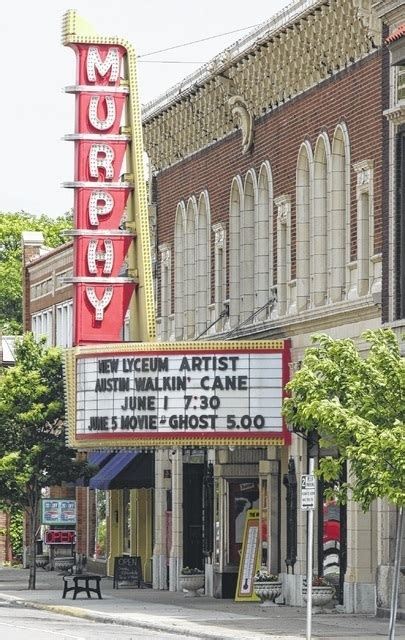 Murphy Theatre in Wilmington, OH - Cinema Treasures