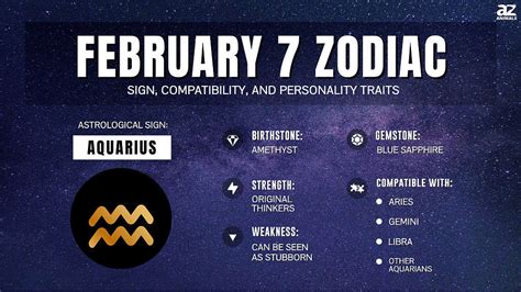 February 9th Zodiac: Unlocking The Secrets Of This Unique Astrological Sign