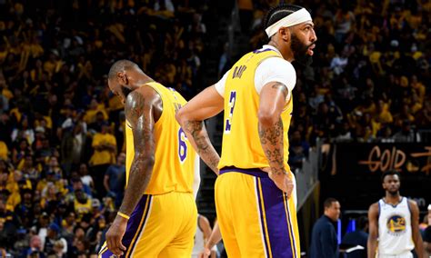 Lakers-Warriors Is A Series Searching For A Story | Defector