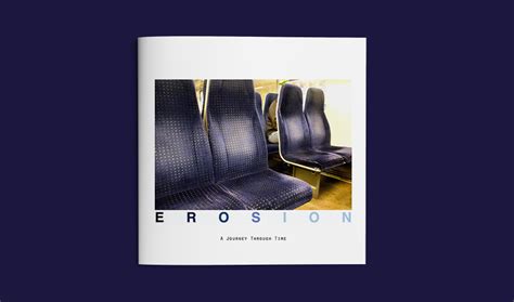 Erosion : Photobook on Behance