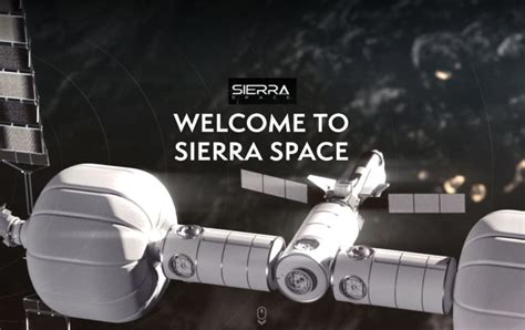 Sierra Space Names Their New CEO – SatNews