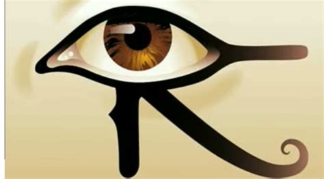 The 7 Mysteries About The Eye of Horus Symbol and Its Meaning