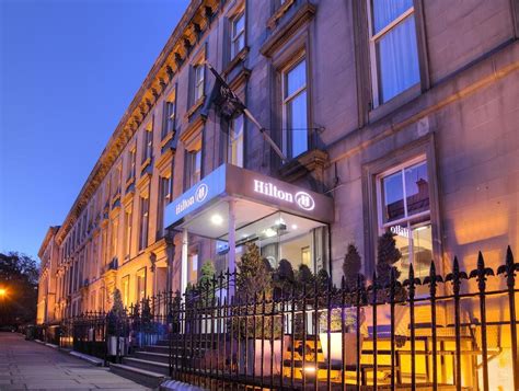 Edinburgh Hilton Edinburgh Grosvenor Hotel United Kingdom, Europe ...