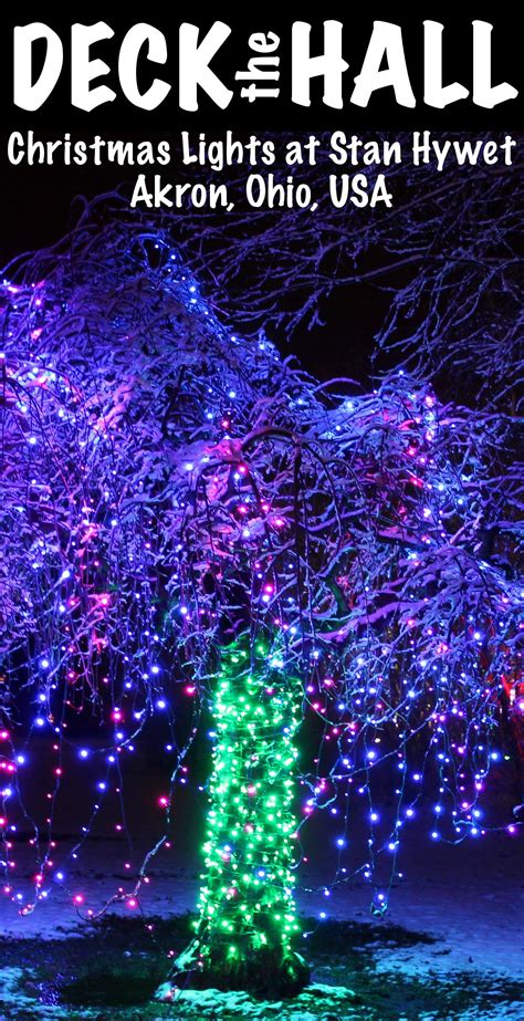 Want to see some beautiful Christmas lights this Christmas season? Stop ...