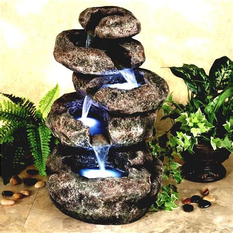 Diy Indoor Fountain