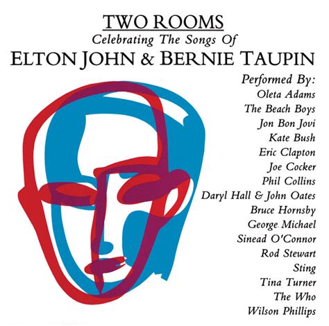 Two Rooms: Celebrating the Songs of Elton John & Bernie Taupin ...