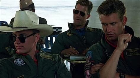 See the ‘Top Gun’ Cast, Then and Now (Photos)