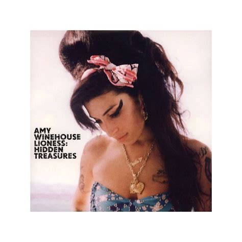 AMY WINEHOUSE - Lioness: Hidden Treasures 2LP @ Plaadimees