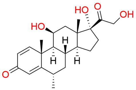 Methylprednisolone | 83-43-2