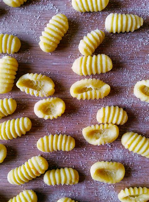 Sardinian Gnocchi Ragu Recipe - Malloreddus alla Campidanese