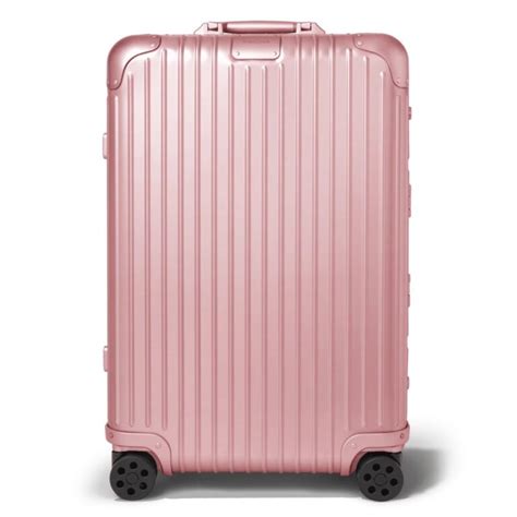 Rimowa Original Collection: All You Need to Know (Before Purchasing ...