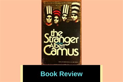 Book Review of 'The Stranger' - One Honest Indie