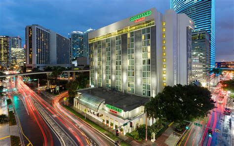 Courtyard by Marriott in Miami Downtown/Brickell Area, FL