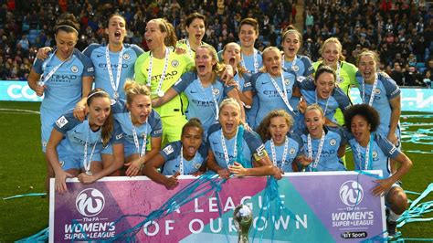 Manchester City Women scoop WSL honours at awards ceremony | Football News | Sky Sports