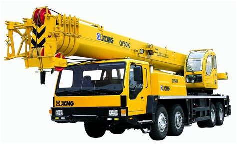 Mobile Hydraulic Boom Crane 80 Ton Capacity | Rental, Truck cranes, Crane